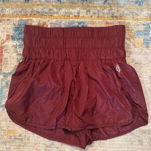 Free People Movement Way Home Shorts